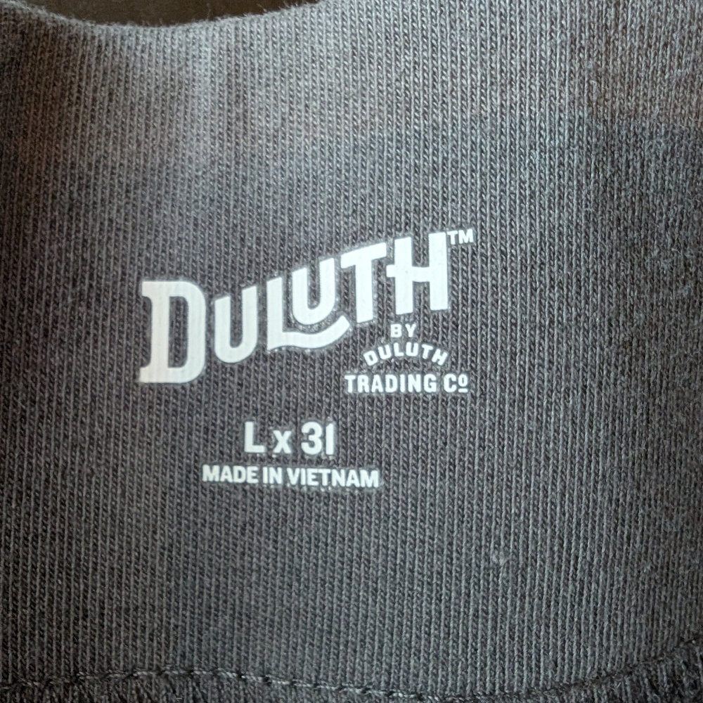 Duluth Women's NoGA Naturale Cotton Bootcut Pants - Picture 5 of 6